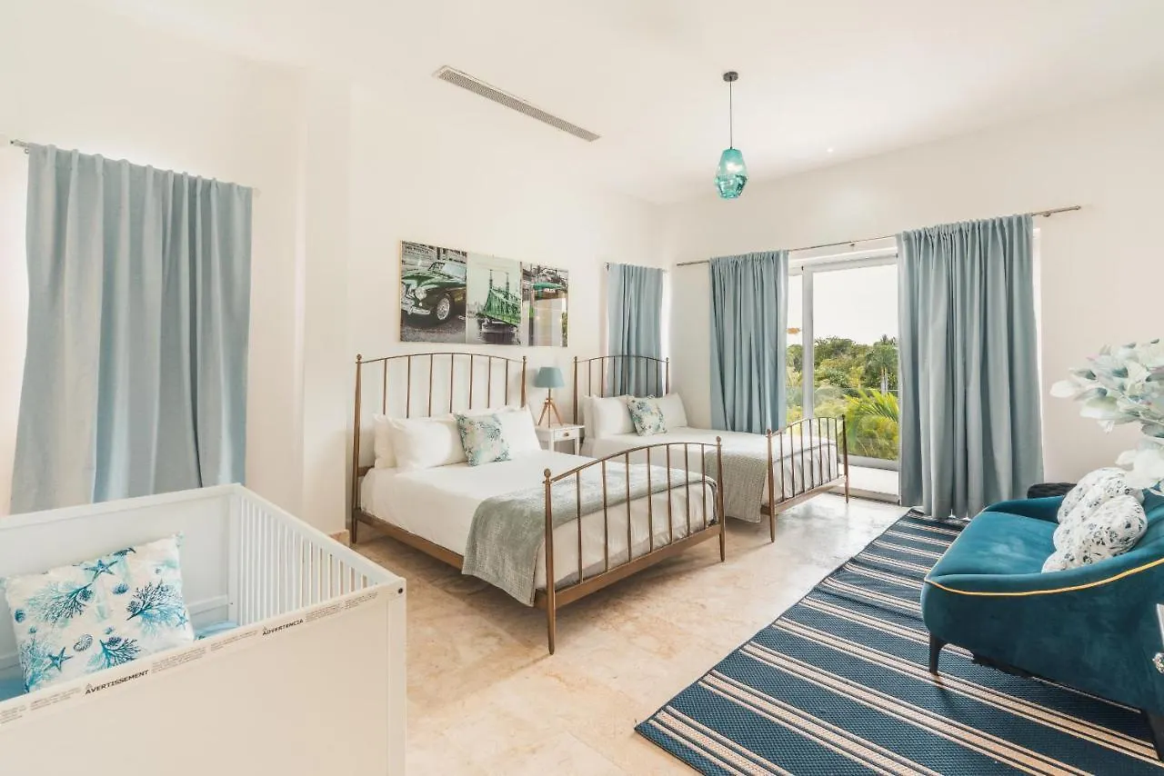 Luxury Lakefront Vacation Paradise! Punta Cana